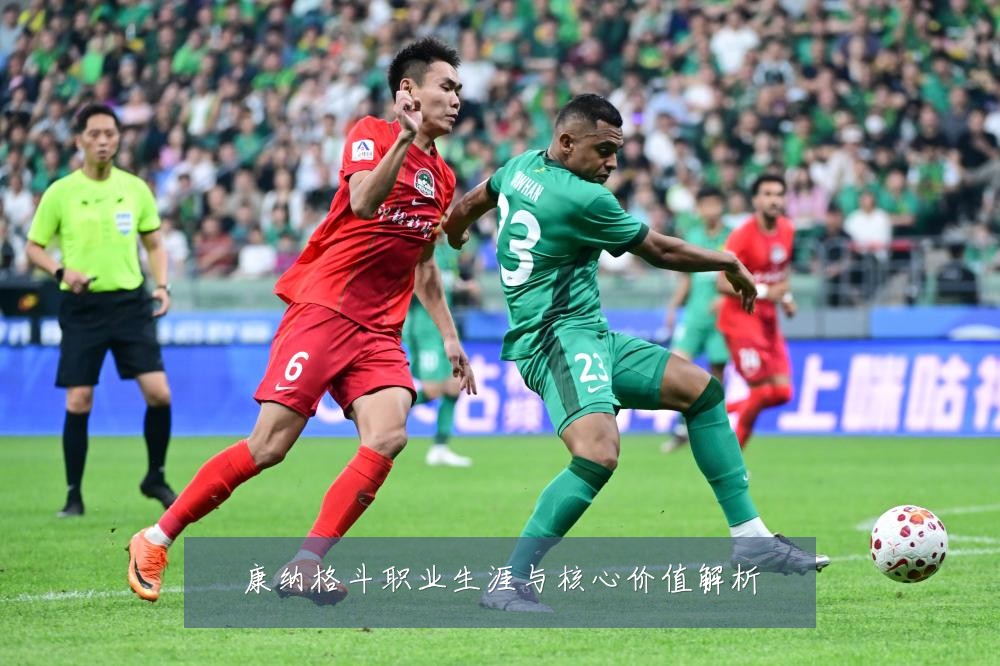 康纳格斗职业生涯与核心价值解析
