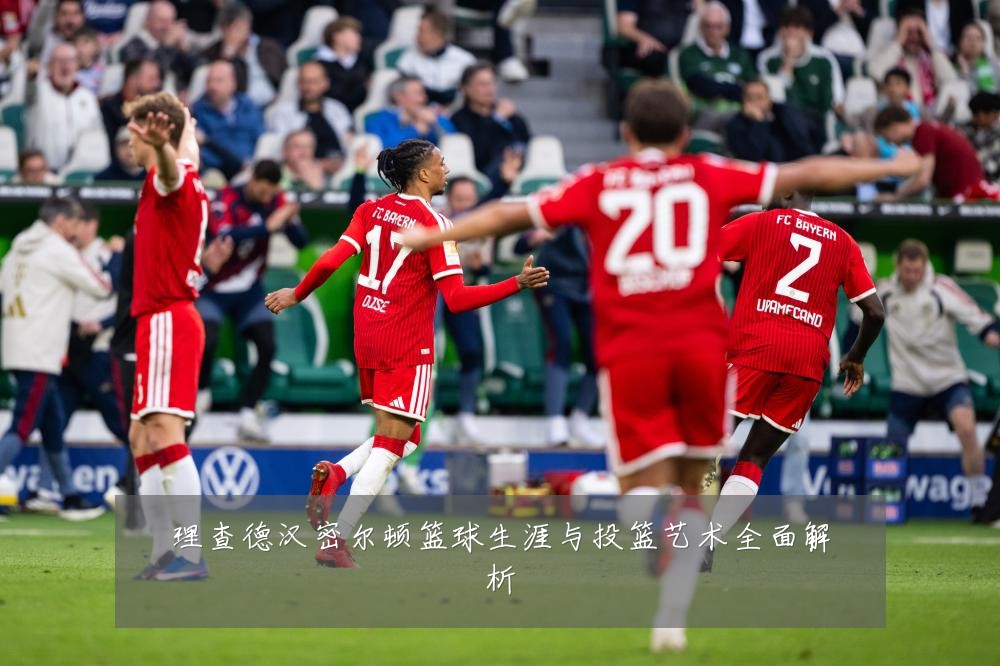 理查德汉密尔顿篮球生涯与投篮艺术全面解析