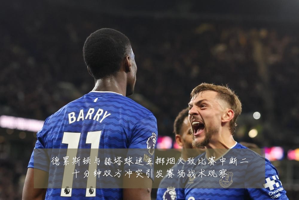 德累斯顿与赫塔球迷互掷烟火致比赛中断二十分钟双方冲突引发赛场战术观察